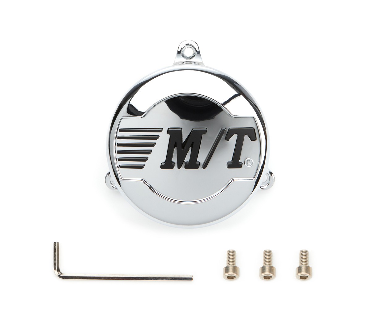 Mickey Thompson Bolt-On Closed Cap - Classic III - 6x5.5 Mickey Thompson Bolt-On Closed Cap - Classic III - 6x5.5