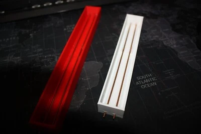 JUNO-MODELLBAU Lok Reinigungsanlege Spur N 1:160