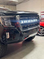 M&R kit compatible with - 2021-2024 GMC Yukon Single 40in Light Bar - PRO