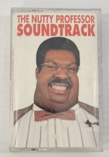 MM Nutty Professor Original Soundtrack Various Artists Cassette, 1996 Def Jam