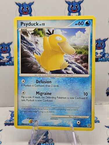 Psyduck - 100/132 - Secret Wonders Pokémon - LP - Bild 1 von 2