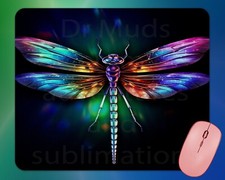 DRAGON FLY mouse pad mousepad