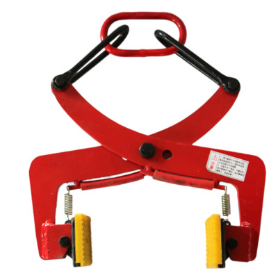 4-10 Inch Stone Clamp Tongs  Curb Marble Spreader Handling Auxiliary Tool
