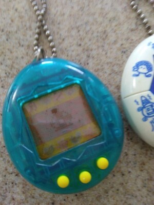 BANDAI TAMAGOTCHI GEN2 オリジナル 3セット BANDAI TAMAGOTCHI GEN2 オリジナル 3セット バンダイ US版