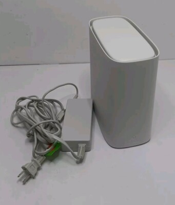 AT&T BGW320-500 WiFi Internet Modem Router Broadband Gateway W/ Cord