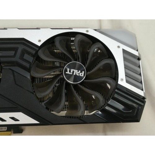 Palit NVIDIA GeForce RTX 2070 SUPER 8GB GDDR6X PCIe 3.0 x16 Jet Stream - Bild 4 von 8