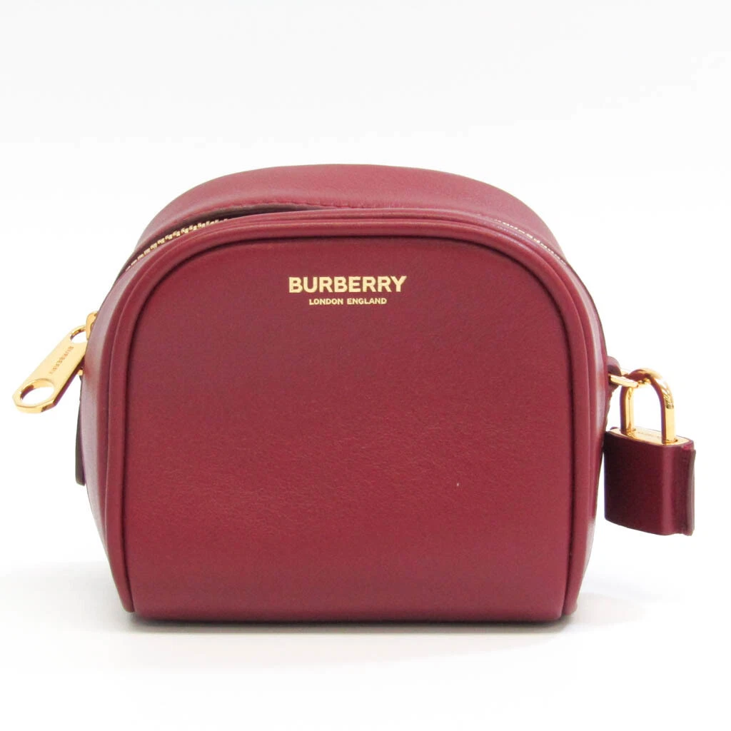 Burberry micro hotsell bag