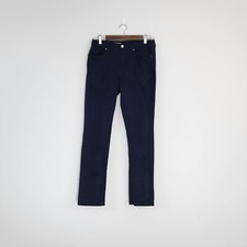 Brooks Brothers Women's Casual Flat Front Soft Cotton Stretch Pants Size 6