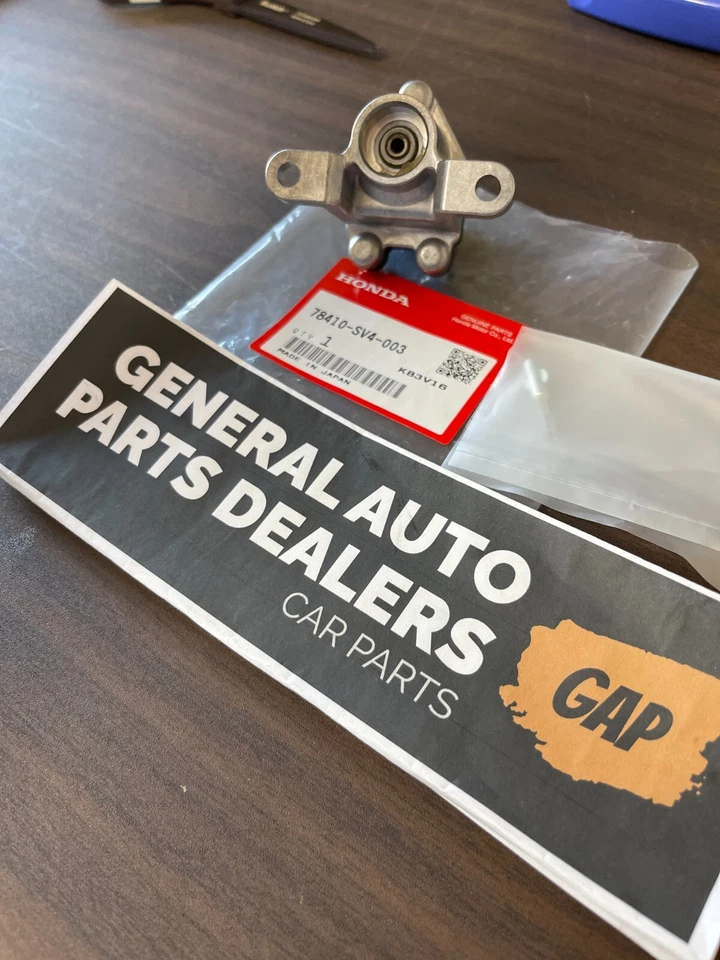 Genuine Honda OEM Civic Odyssey Acura TL Vehicle Speed Sensor 78410-SV4-003 Foto 4 de 4