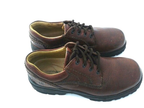 DUNHAM Ruggards Waterproof Brown 