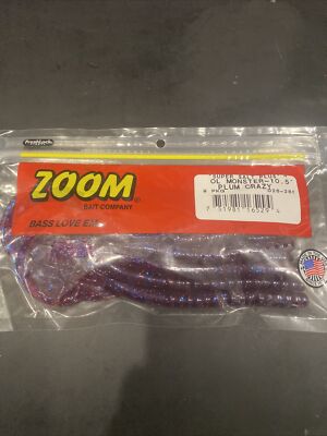 Zoom OL Monster 10.5  Plum Crazy