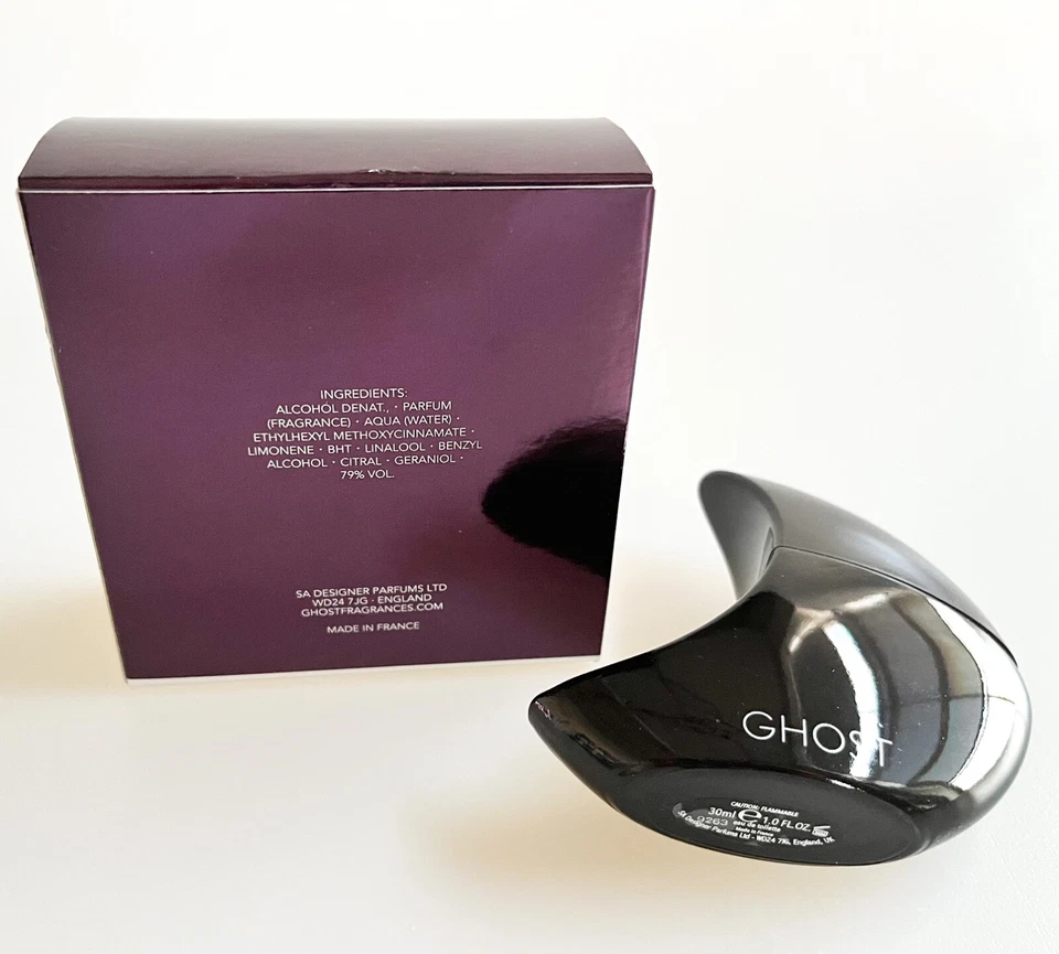 Туалетная вода для женщин Deep Night от Ghost 1 унция - Изображение 4 из 4