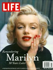 Remembering Marilyn Monroe Life magazine 50 Years Later 2012 reprinted edition