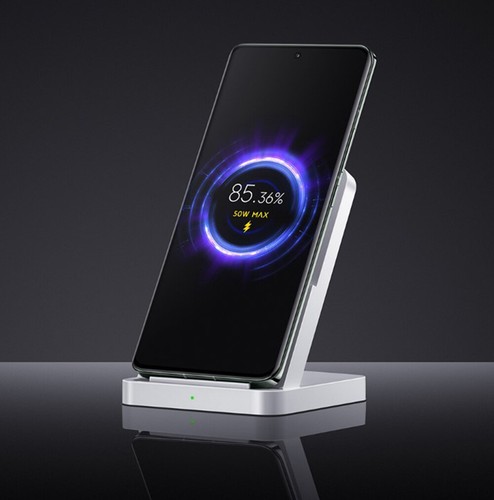 Xiaomi Mi Mix Fold 3 14 Ultra 14 Pro 50W 55W Wireless Charger Qi Charging Stand - Photo 17 sur 52