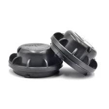 Upgrade LED Headlight Housing Rubber Dust Cover Cap Waterproof 3.53" 3.15" 1.62"