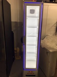 red bull mega slim cooler