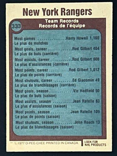 AUTOGRAPHED 1977-78 O-PEE-CHEE HOCKEY CARDS YOU SELECT GROUP 2 (SOME NOT SIGNED) - Bild 166 von 284