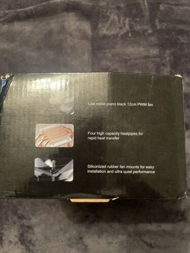 Rosewill ROCC-12001 AIOLOS - 120mm CPU Cooler w/ Long Life Sleeve - Picture 3 of 5
