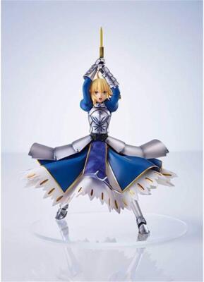 ConoFig FGO Fate Grand Order Saber Artoria Pendragon Figur ANIPLEX aus Japan