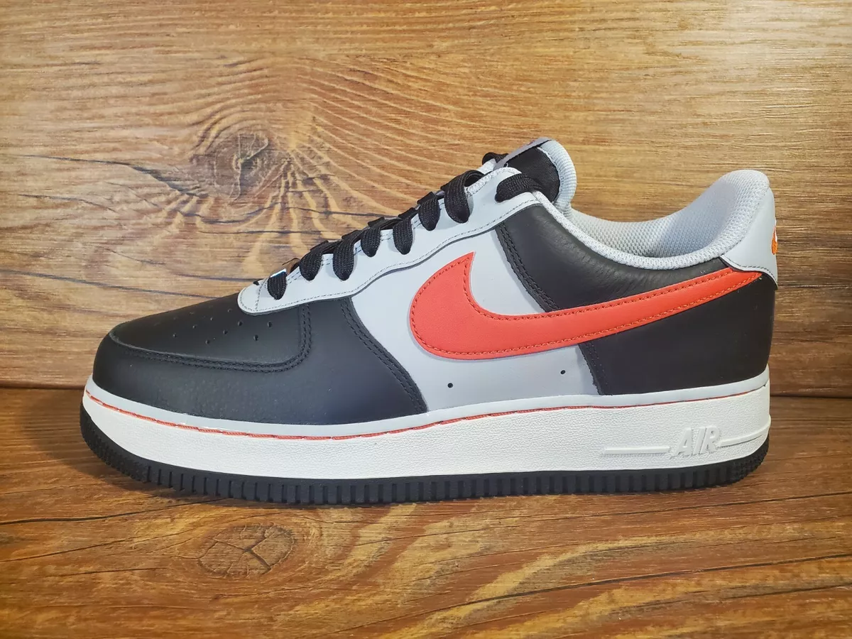 Nike Air Force 1 Low 07 LV8 NBA 75th Anniversary Trail Blazers Shoes DC8874 001