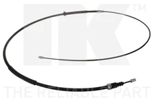 NK 9039135 cable, parking brake for Renault