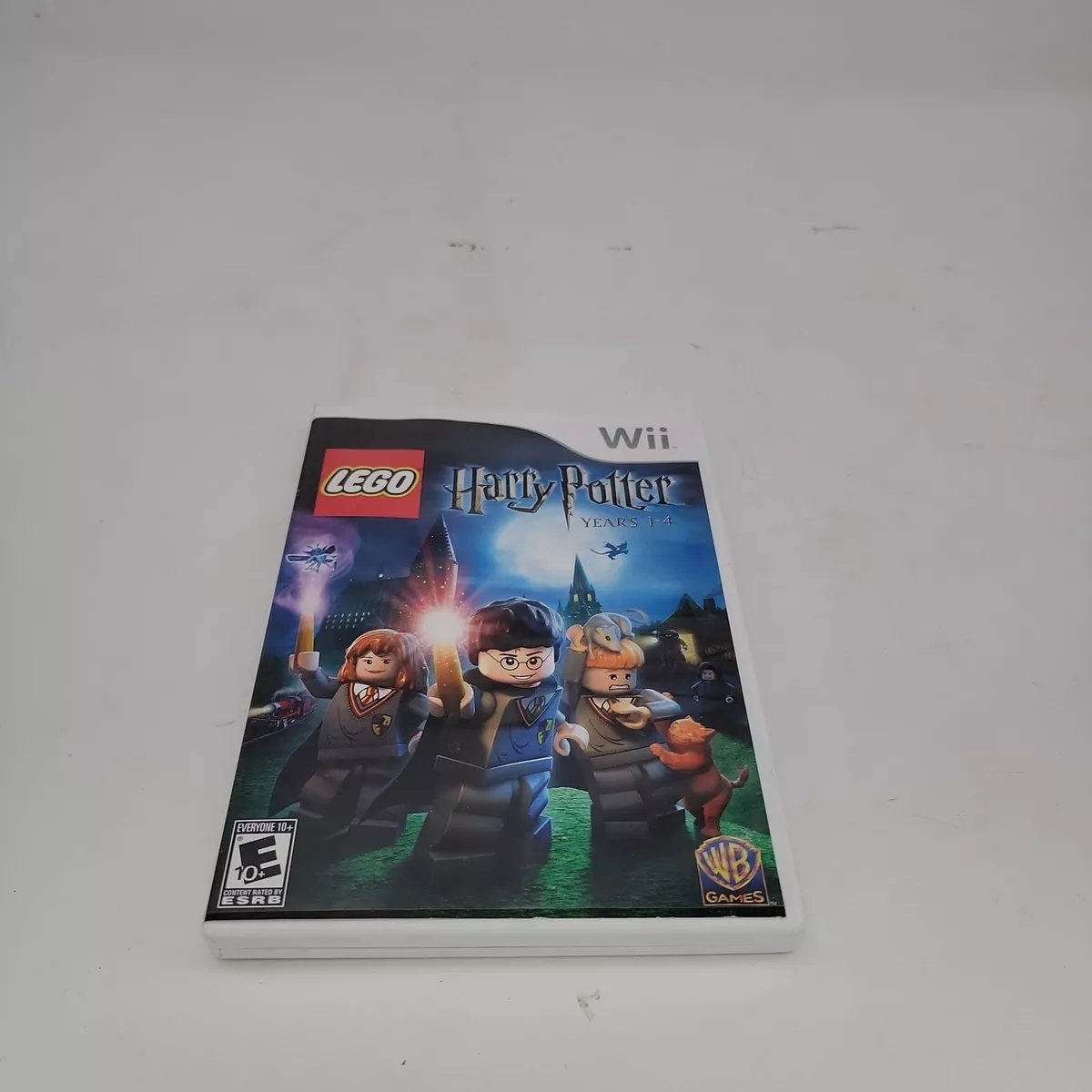 Lego Harry Potter Years 1-4 (Seminovo) Wii