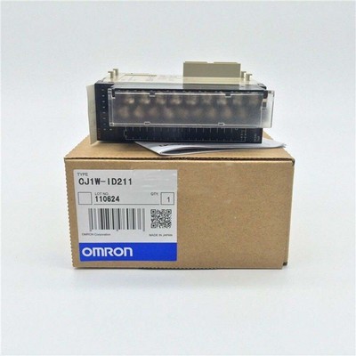 CJ1M-ID211 NEW OMRON CJ1MID211 PLC Processor Module