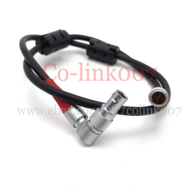 Alexa Mini Master Grips LBUS Cable 4 Pin to 4 Pin for Cmotion Cforce Mini Motor 