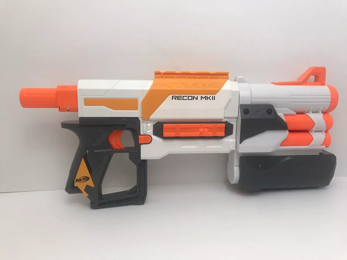 udskille Lege med kontanter Nerf Modulus Recon MkII Blaster Gun | eBay