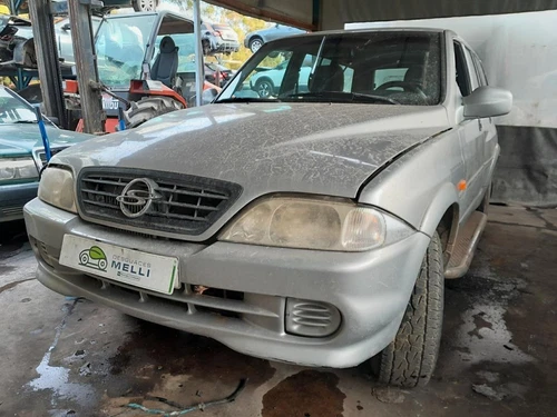 0319100375 Innenrückleuchte Links für SSANGYONG MUSSO 2.9 TDI Lux 2000 8978774 - Bild 5 von 10