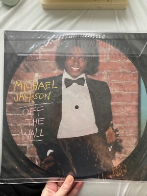 Off the Wall by Jackson, Michael (Record, 2018)