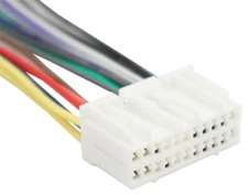 Fits Dodge Ram Pickup 1500 2002-2005 Factory Radio Original Stereo Wire Harness