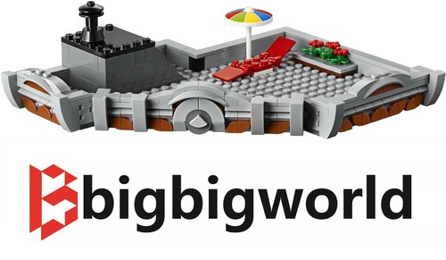 LEGO 10264 Creator Expert Corner Garage BRAND NEW SEALED BOX | MELBOURNE STOCK - Bild 7 von 8