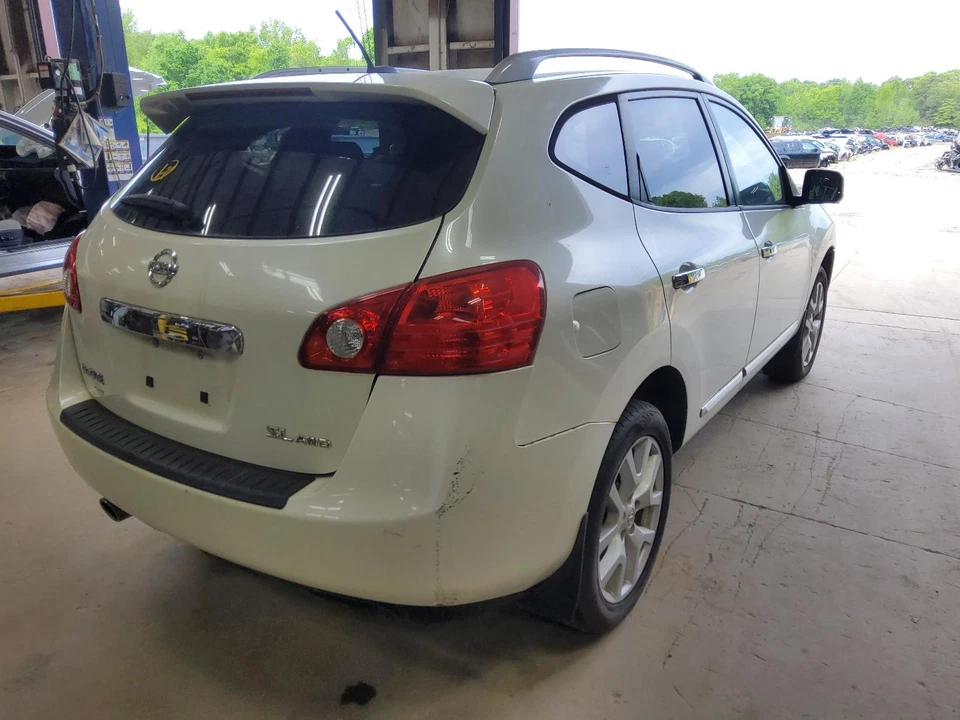 Espejo retrovisor interior delantero central usado se adapta a: Nissan Rogue 2012 automático di Foto 2 de 4