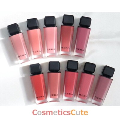 HERA / Lip Sensual Powder Matte Liquid