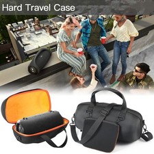 For JBL Xtreme 4 Speaker Hard Case Portable Travel EVA Shockproof Carrying Bag