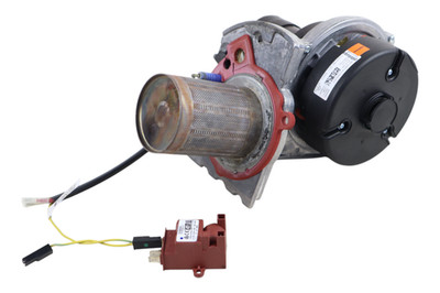 Ebmpapst Gebläse NRG118/0800-3612-030206  -  V27.0
