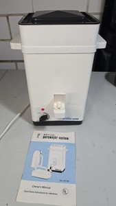 REGAL Purewater System Pure Water Water Filtration System Works