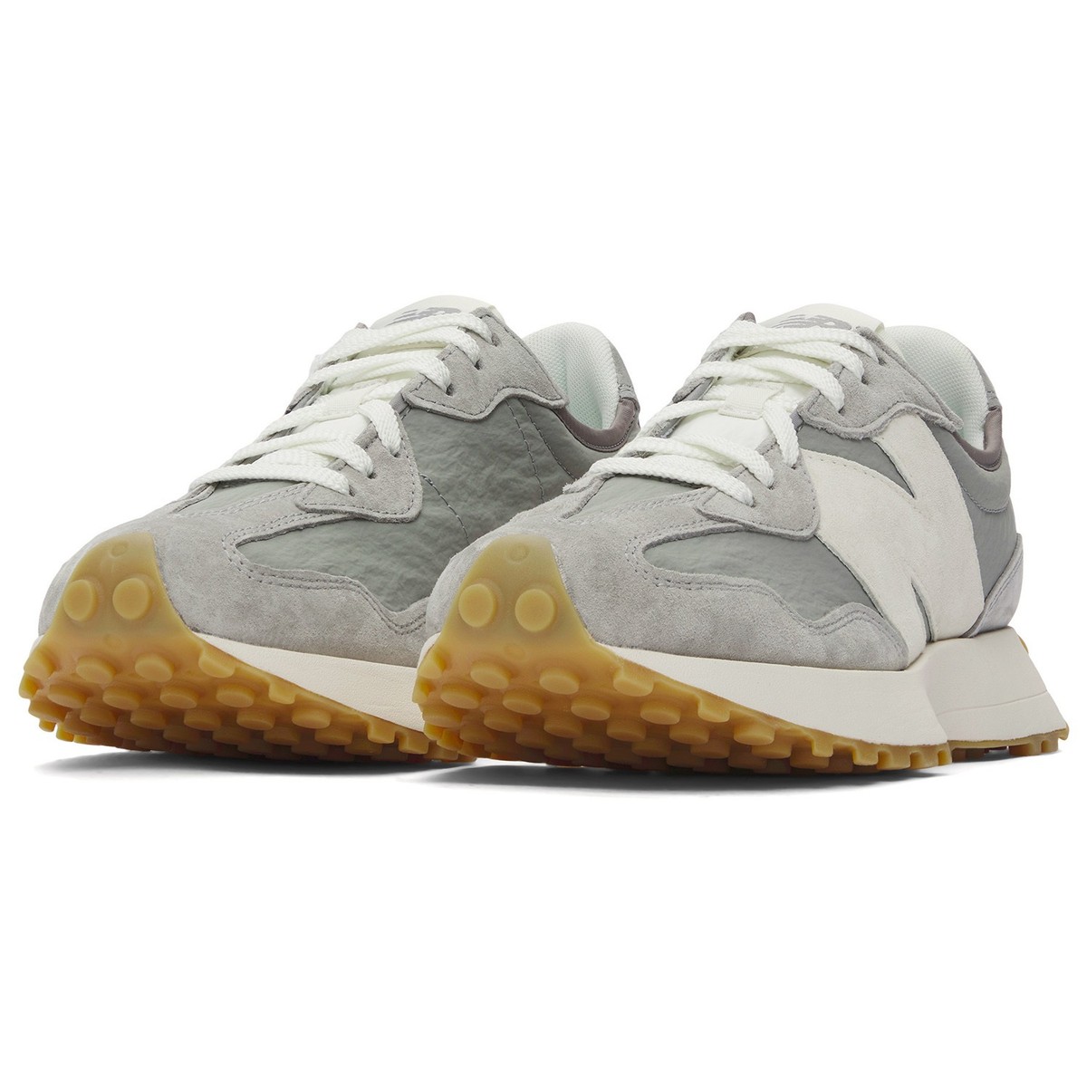 New Balance 327 Clean Vintage Overcast 2022 MS327KA1 Unisex | eBay