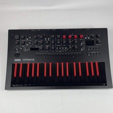 KORG Minilogue XD Polyphonic Analog Synthesiz...
