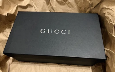 Gucci Large Gift Boxes for sale | eBay