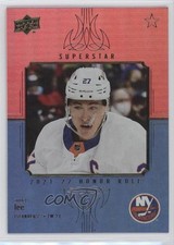 2021-22 Upper Deck Series 2 Honor Roll Red Rainbow Anders Lee #HR-92 19le