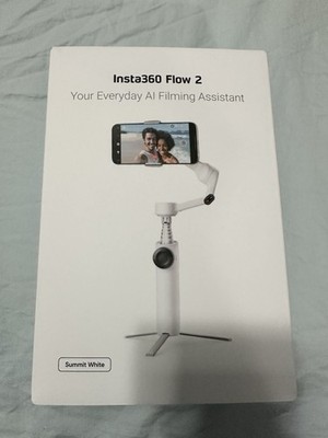 Insta360 Flow 2 AI Powered Gimbal