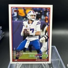2026 Topps Flagship Josh Allen 1991 Throwback 35th Anniversary #91TF-11