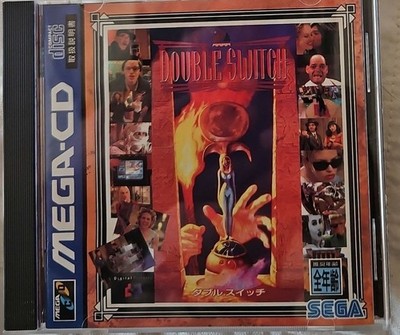 Double Switch MEGA CD