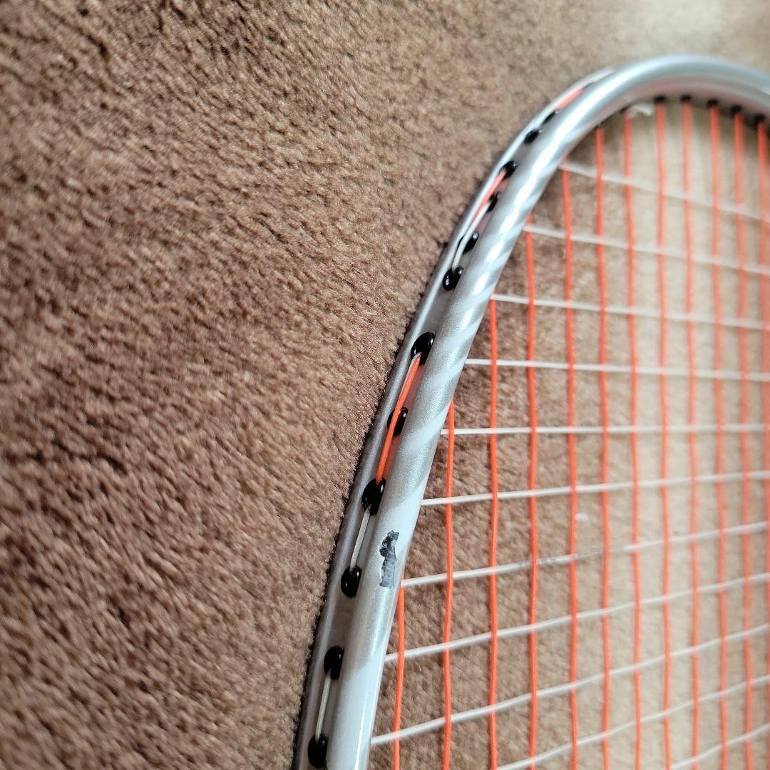 ナノレイ700FX 4UG5 YONEX NANORAY ナノレイ700RP 4UG5 - メルカリ