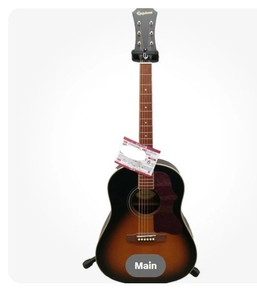 フルアコ 日本製　海外輸出モデル Epiphone NVJ-NT epiphone acoustic guitar japan products for sale | eBay