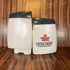 Bissell Little Green Portable Deep Cleaner Replacement Solution Water Tanks OEM