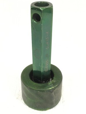 GTD Greenfield MASS Plug Gage GO 3.0000 Class X Machinist Inspection Tool WORKS