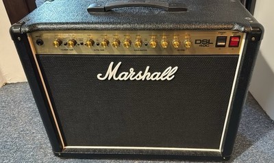 Marshall DSL40CR 40W Combo with Reverb and FX Loop